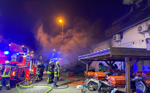 FW Hannover: Paket mit unbekanntem Stoff gefunden - drei verletzte Personen - Foto: presseportal.de