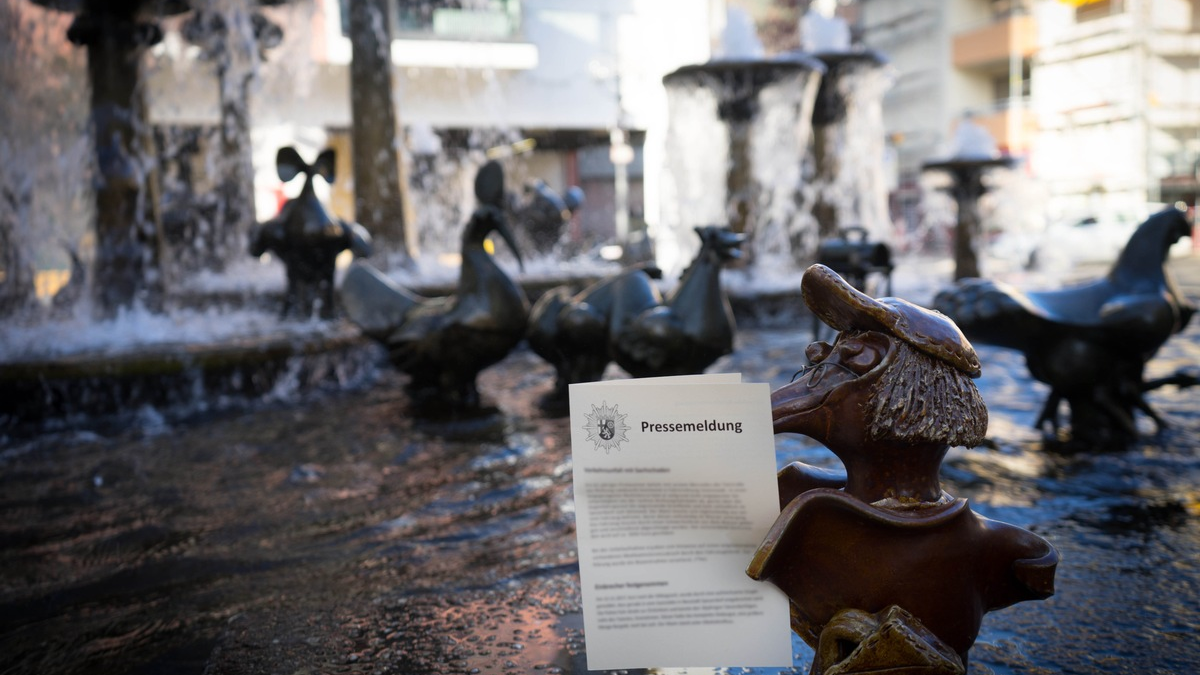POL-PDNW: Neustadt/Wstr.: Fahrradfahrer bei Verkehrsunfall schwer verletzt - Foto: presseportal.de