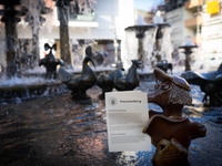 POL-PDNW: Nur Testosteron eingenommen... - Foto: presseportal.de