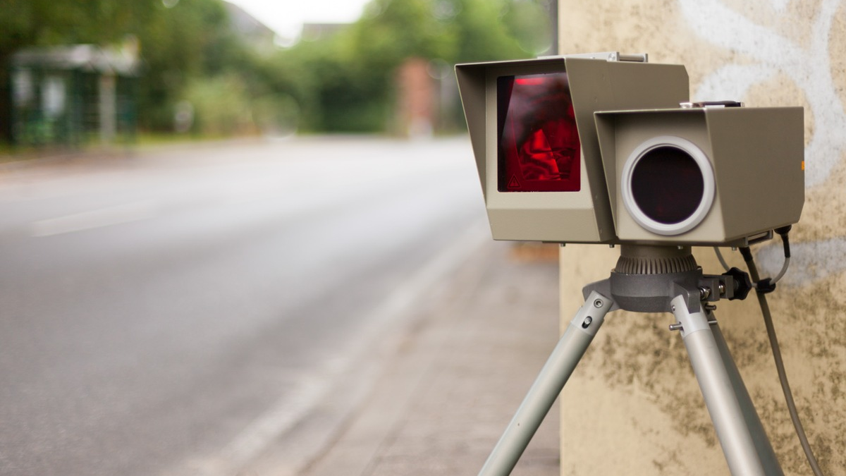 POL-ME: Geschwindigkeitskontrolle der Polizei - 111 Autos zu schnell - 2505087 - Foto: presseportal.de