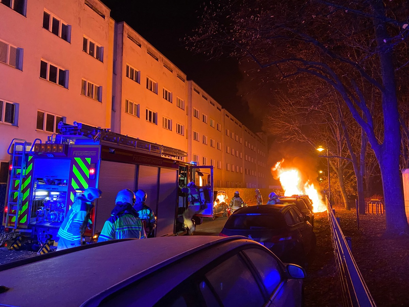 POL-PIWFB: B270 - Verkehrsunfall im Begegnungsverkehr - Foto: presseportal.de