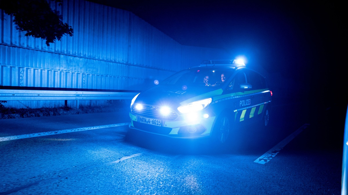 POL-ME: Von Trio beraubt - die Polizei ermittelt - Hilden - 2402080 - Foto: presseportal.de