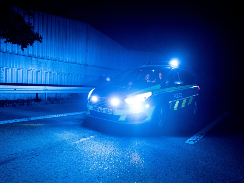 POL-ME: Zigarettenautomat gesprengt: Polizei bittet um Hinweise 2505013 - Foto: presseportal.de