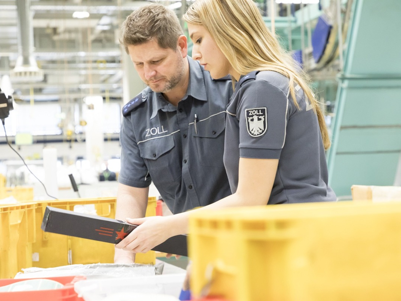 HZA-DO: Weltverbrauchertag am 15. März / Der ZOLL leistet einen wichtigen Beitrag zum Schutz der Bürgerinnen und Bürger - Foto: presseportal.de