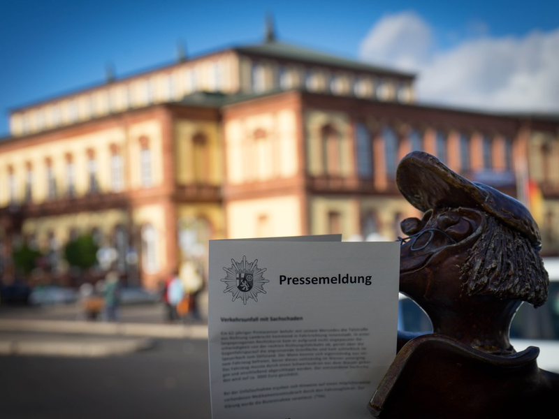 POL-PDNW: Betrunken den Straßenverkehr gefährdet - Foto: presseportal.de