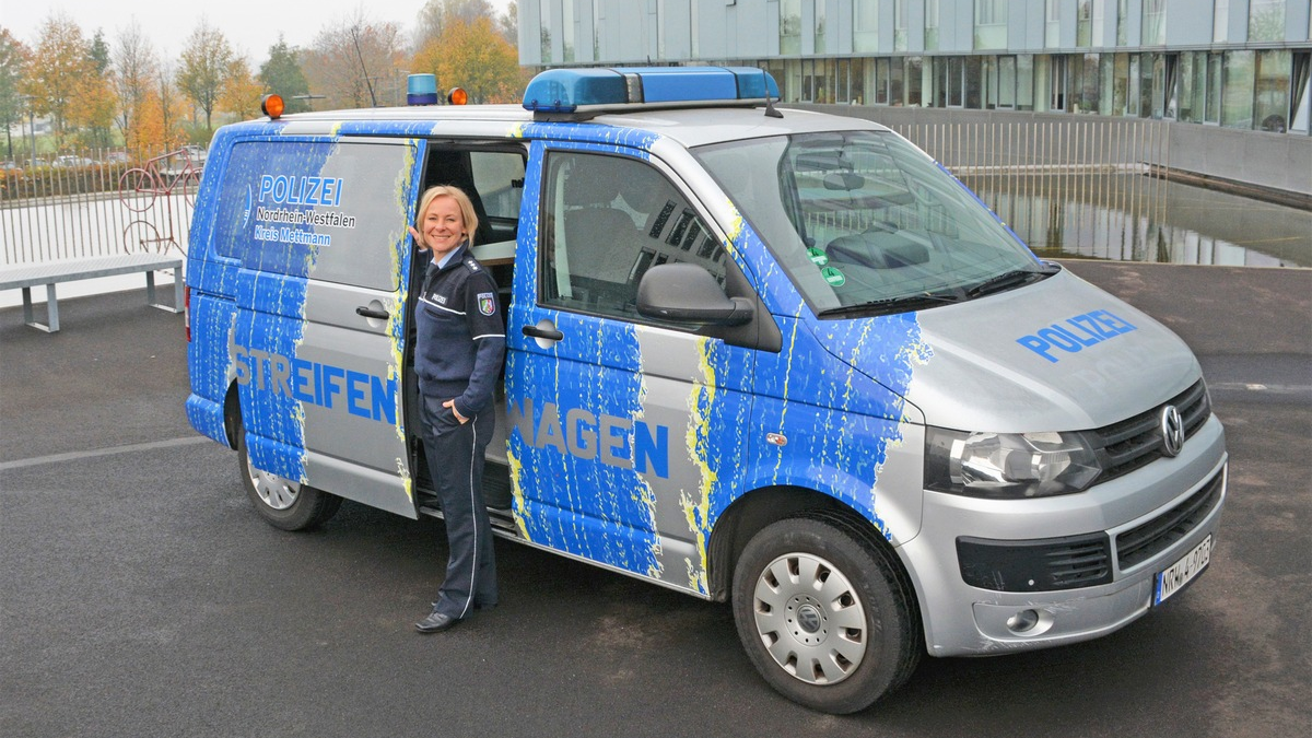 POL-ME: Die Polizei lädt zum Gespräch am 