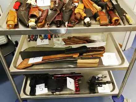 POL-NB: Mutmaßlicher Drogenhändler in U-Haft - Foto: presseportal.de