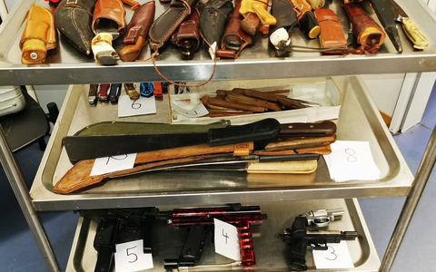 POL-NB: Mutmaßlicher Drogenhändler in U-Haft - Foto: presseportal.de