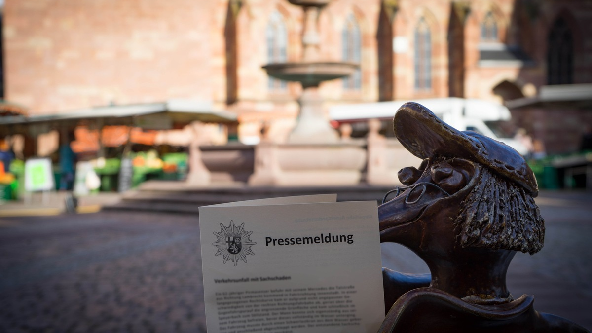 POL-PDNW: Mehrere Anzeigen eingehandelt... - Foto: presseportal.de