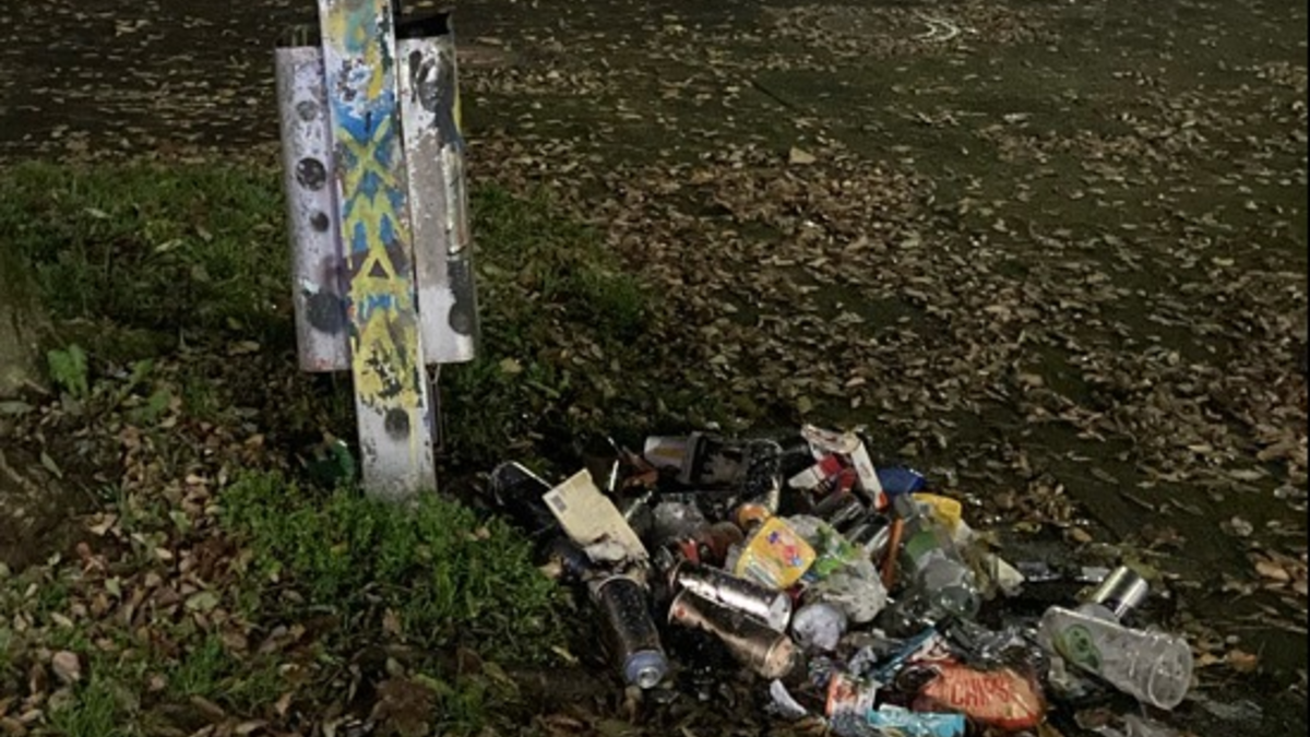 LPI-EF: Gescheiterte Grillversuche - Foto: presseportal.de