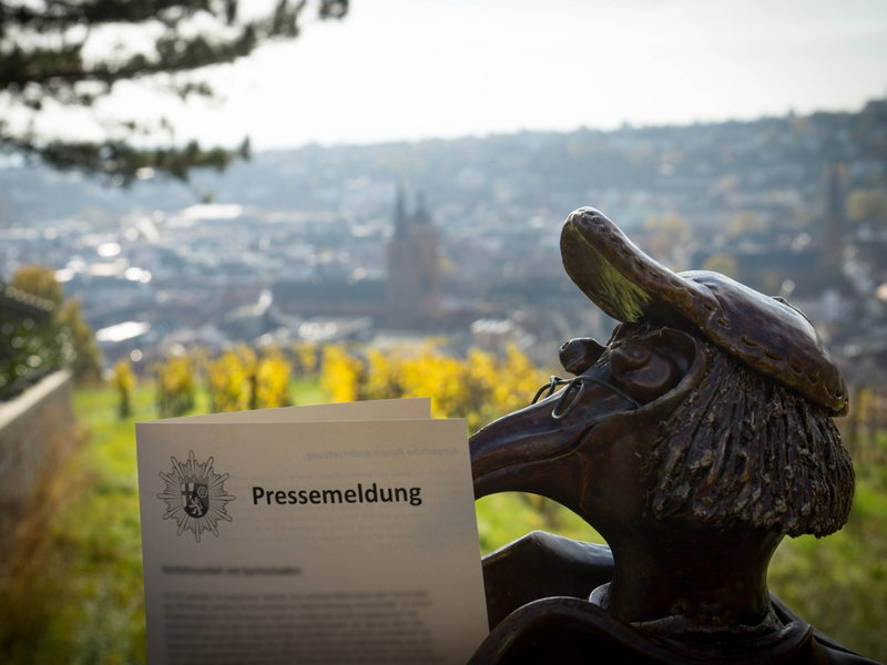 POL-PDNW: Diebstahl aus Handtasche - Foto: presseportal.de