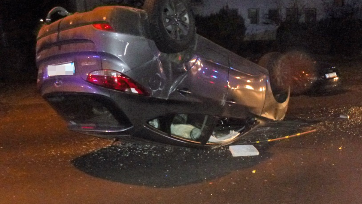 POL-UN: Fröndenberg - Verkehrsunfall auf Bahnübergang an der Ardeyer Straße - Foto: presseportal.de