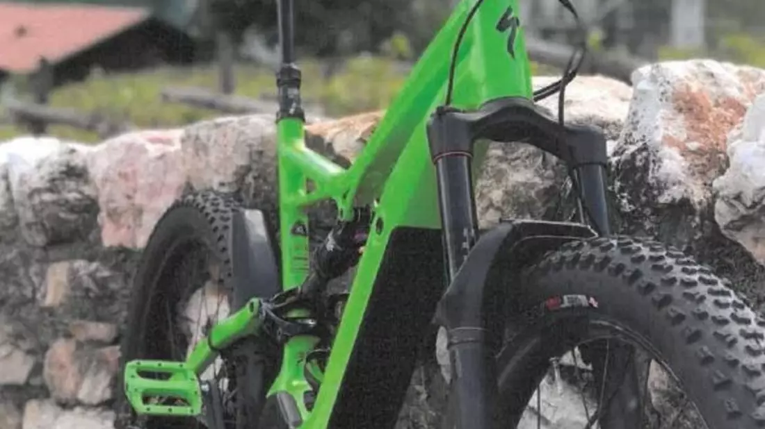 POL-NI: Eigentümer eines E-Bikes gesucht - Bild: presseportal.de