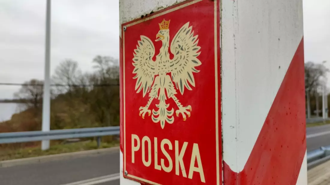 Polnische Grenze - Bild: ?ber dts Nachrichtenagentur