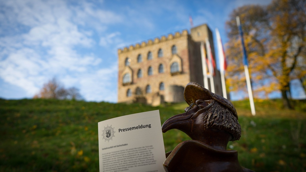 POL-PDNW: Versuchter Einbruch in Hambach - Foto: presseportal.de