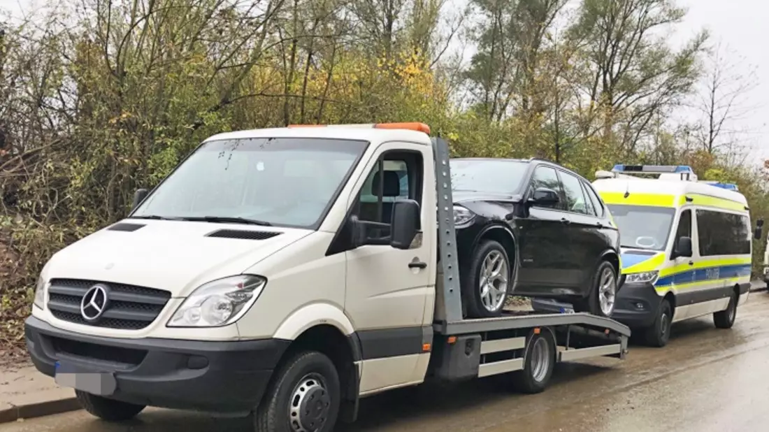 POL-VER: Nachtrag zur heutigen Pressemitteilung der Polizeiinspektion Verden/Osterholz - Bild: presseportal.de