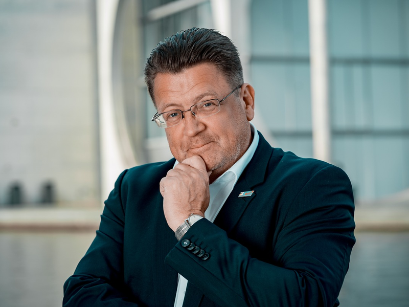 Stephan Brandner: Weitere verrückte SPD-Vorschläge zur Besetzung des Bundesverfassungsgerichts - Foto: presseportal.de