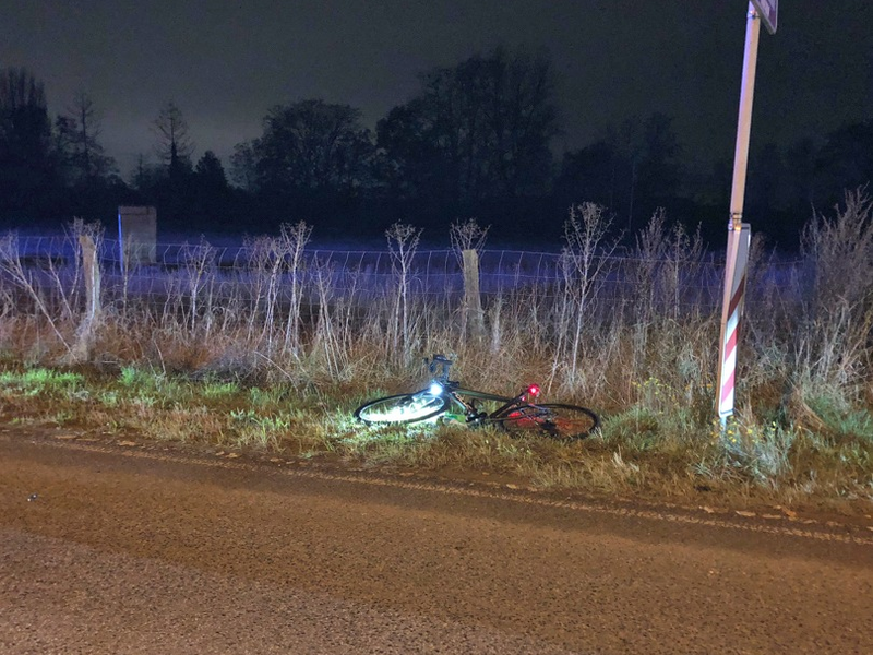 POL-MS: Schwerlastkontrolle auf der A1 - Polizisten legen Autotransporter still - Foto: presseportal.de
