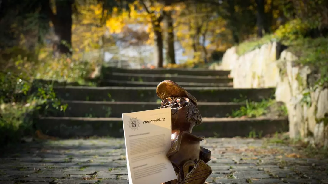 POL-PDNW: In zwei Fällen Wahlplakate beschädigt und gestohlen - Bild: presseportal.de