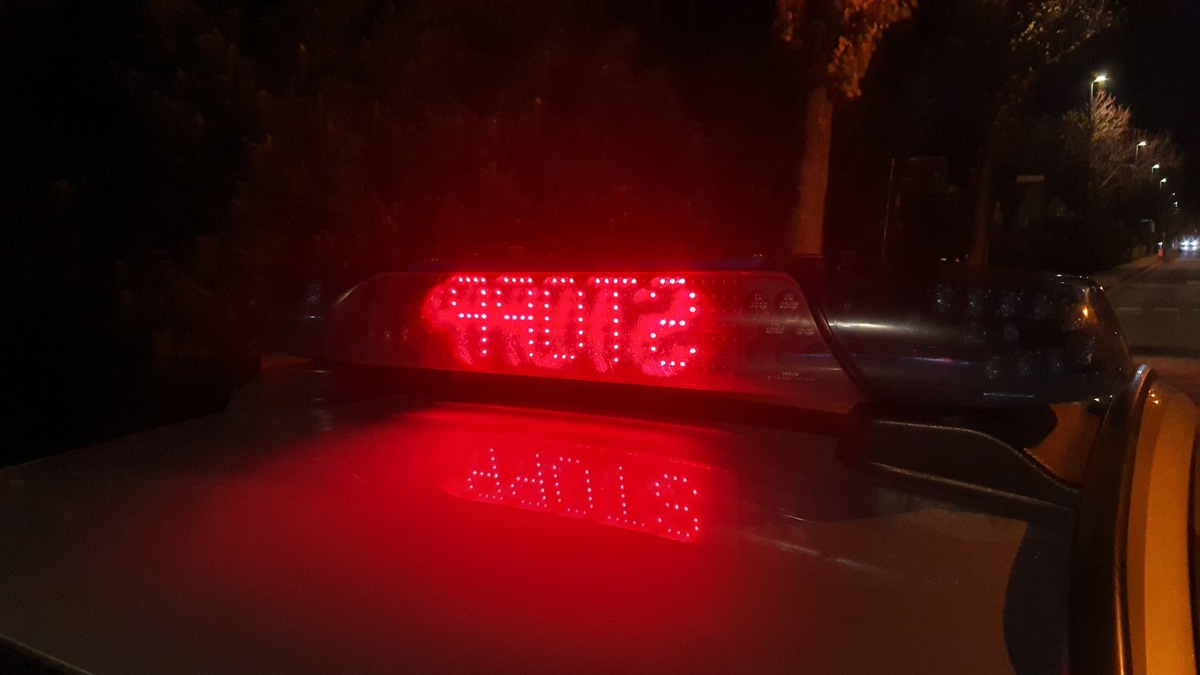 POL-PDNW: Unter Alkoholeinfluss mit dem Fahrrad gestürzt - Foto: presseportal.de