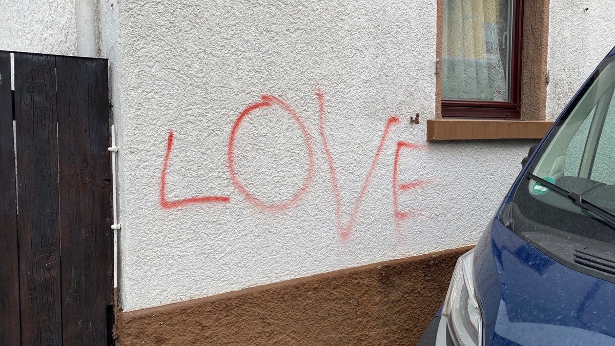 POL-PDTR: Versuchter Einbruch an 