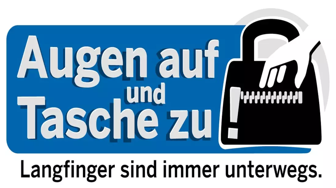 POL-WAF: Kreis Warendorf. Diebstahl von Portemonnaies Dauerthema - Bild: presseportal.de