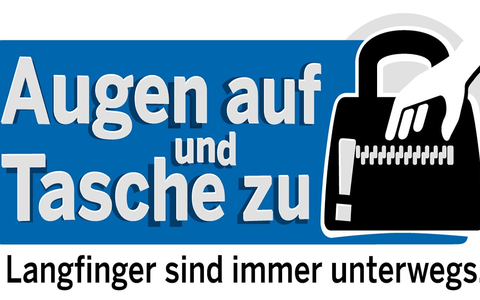 POL-WAF: Kreis Warendorf. Diebstahl von Portemonnaies Dauerthema - Foto: presseportal.de