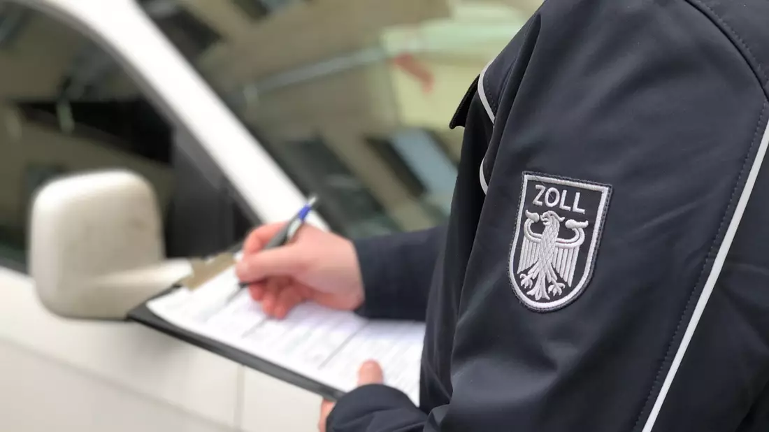 HZA-MD: Zoll in Sachsen-Anhalt zieht Bilanz für 2024 - Bild: presseportal.de
