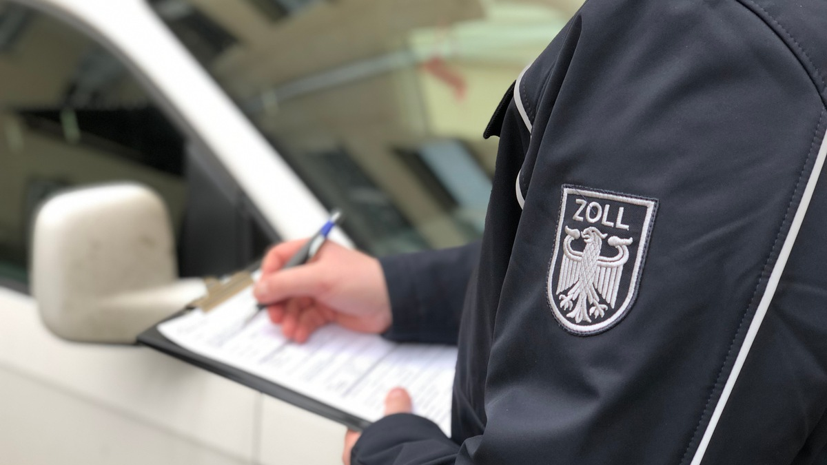 HZA-SI: Zoll vollstreckt Mautgebühren in Höhe von mehr als 8.000 Euro - Foto: presseportal.de