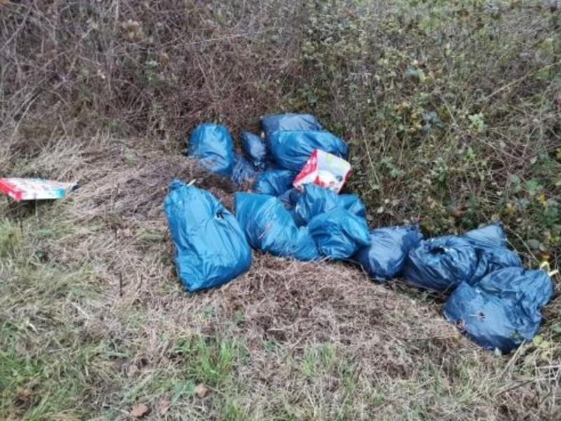 POL-RZ: 1,22 Tonnen Asbest entsorgt - wer hat es gesehen? - Foto: presseportal.de