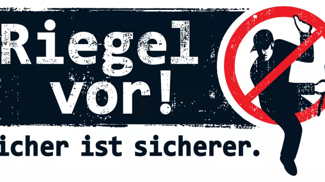 POL-PB: Sichern Sie Ihr Haus vor Einbrechern! Ihre Polizei berät Sie kostenlos - Bild: presseportal.de