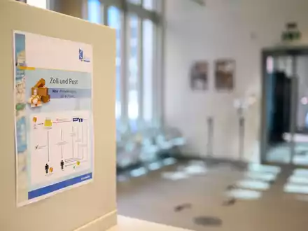 HZA-A: Nicht nur zur Weihnachtszeit:/Wie Ihr Paket durch den ZOLL kommt - Foto: presseportal.de