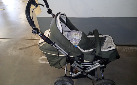 POL-CE: Diebstahl eines hochwertigen Kinderwagens - Foto: presseportal.de