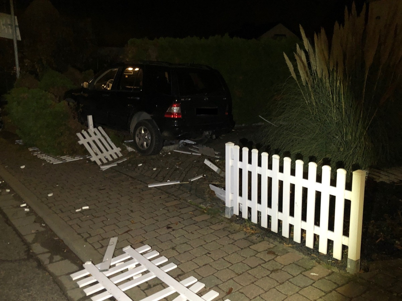 POL-CE: Gestohlenes Auto bei Einbruch benutzt - Zeugen gesucht - Foto: presseportal.de