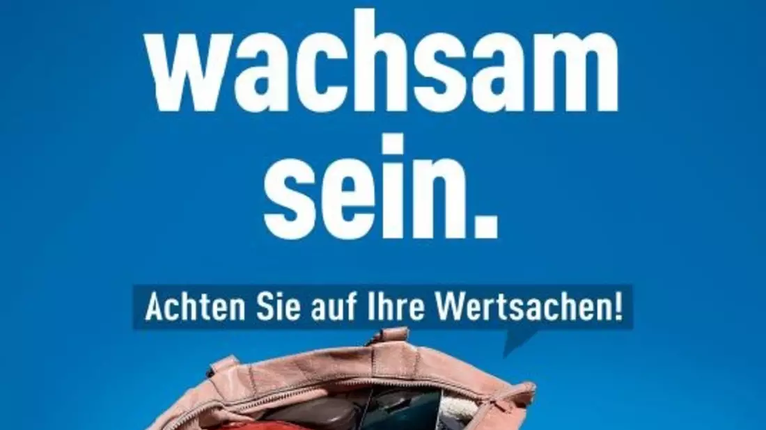 POL-LG: ++ Achtung Taschendiebstähle! ++ Diebstähle im Weihnachtsrummel -> Achten Sie beim Einkaufen und Shoppen auf Ihre Wertsachen ++ Tipps der Polizei ++ ... & Polizeiliche Präsenz ++ - Bild: presseportal.de