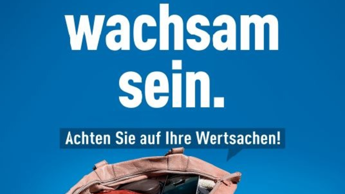 POL-LG: ++ Achtung Taschendiebstähle! ++ Diebstähle im Weihnachtsrummel -> Achten Sie beim Einkaufen und Shoppen auf Ihre Wertsachen ++ Tipps der Polizei ++ ... & Polizeiliche Präsenz ++ - Foto: presseportal.de
