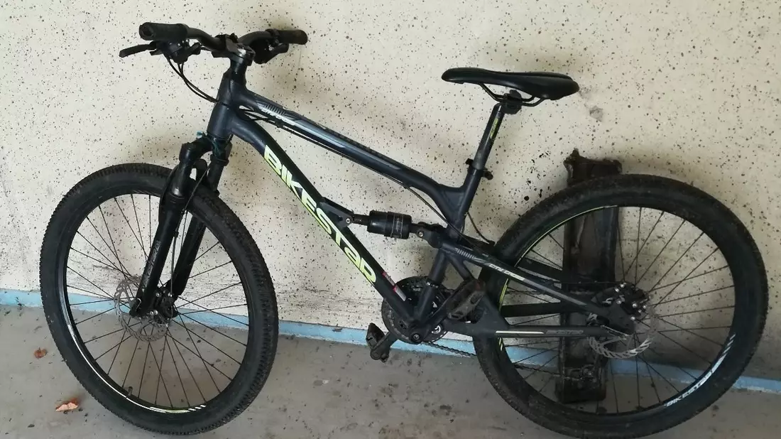 POL-HL: Ostholstein - Bad Schwartau / Wer vermisst sein Mountainbike - Bild: presseportal.de