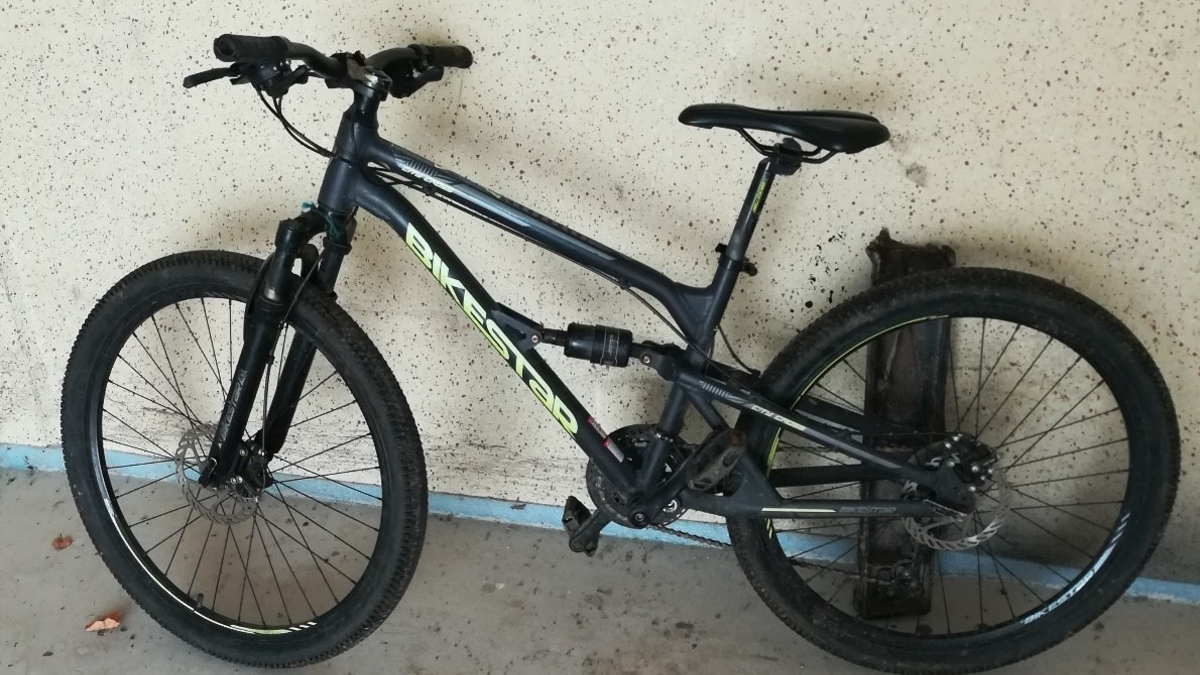 POL-PDPS: Mountainbike gestohlen - Polizei bittet um Hinweise - Foto: presseportal.de