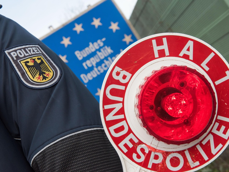 BPOL NRW: Fahndungserfolg im Rahmen der Grenzkontrollen; 34-Jähriger im Regionalexpress 19 verhaftet - Foto: presseportal.de