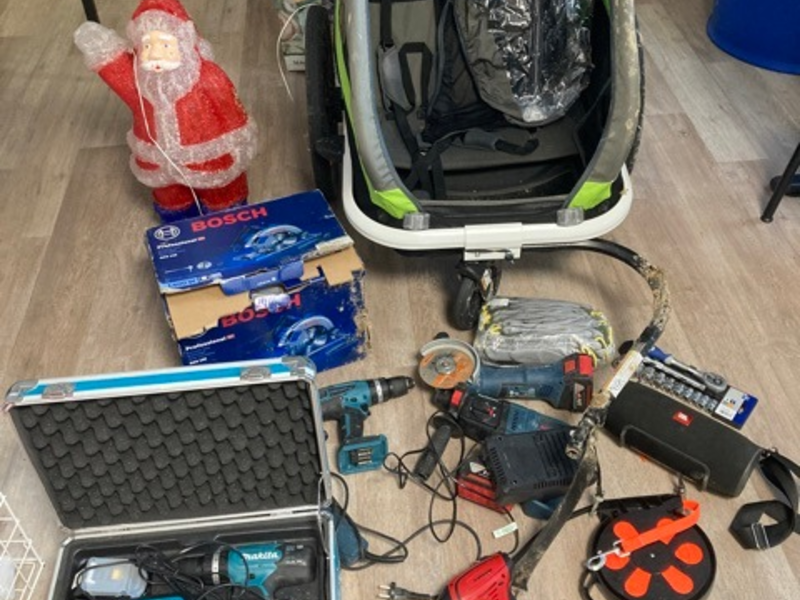 POL-SO: Auf frischer Tat ertappt - Foto: presseportal.de