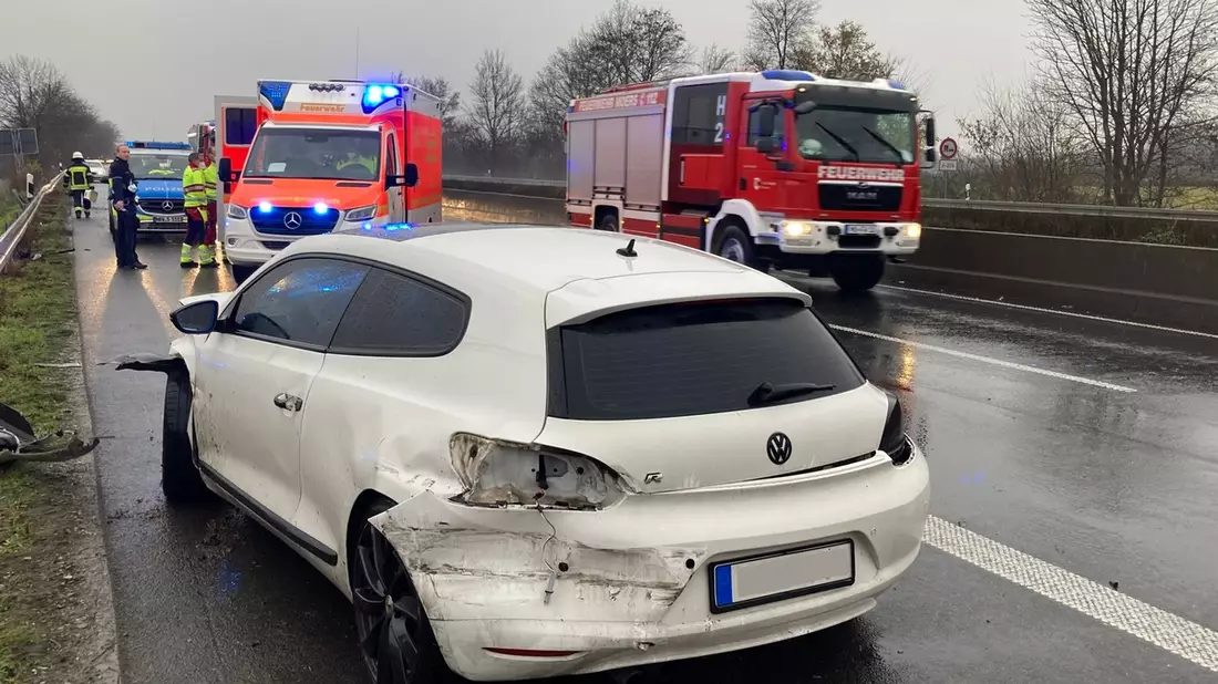FW-SOE: Ruhige Silvesternacht: Feuerwehr Stadt Soest zieht positive Bilanz - Bild: presseportal.de
