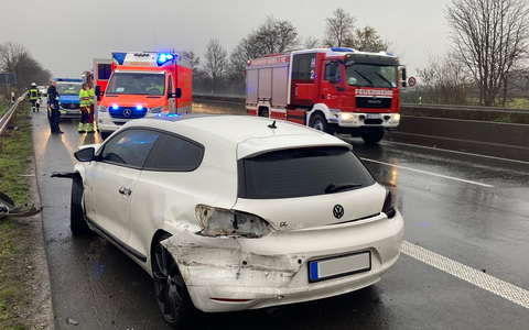 FW-SOE: Ruhige Silvesternacht: Feuerwehr Stadt Soest zieht positive Bilanz - Foto: presseportal.de
