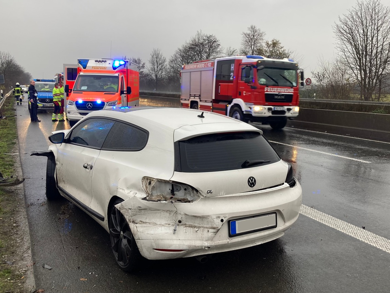 FW-SOE: Ruhige Silvesternacht: Feuerwehr Stadt Soest zieht positive Bilanz - Foto: presseportal.de