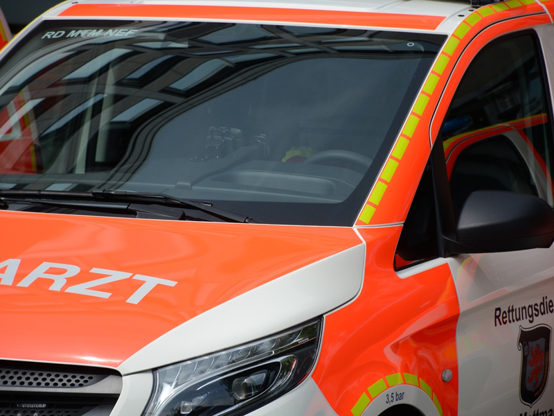 POL-ME: Alleinunfall: 44-jähriger Radfahrer schwer verletzt - 2509010 - Foto: presseportal.de