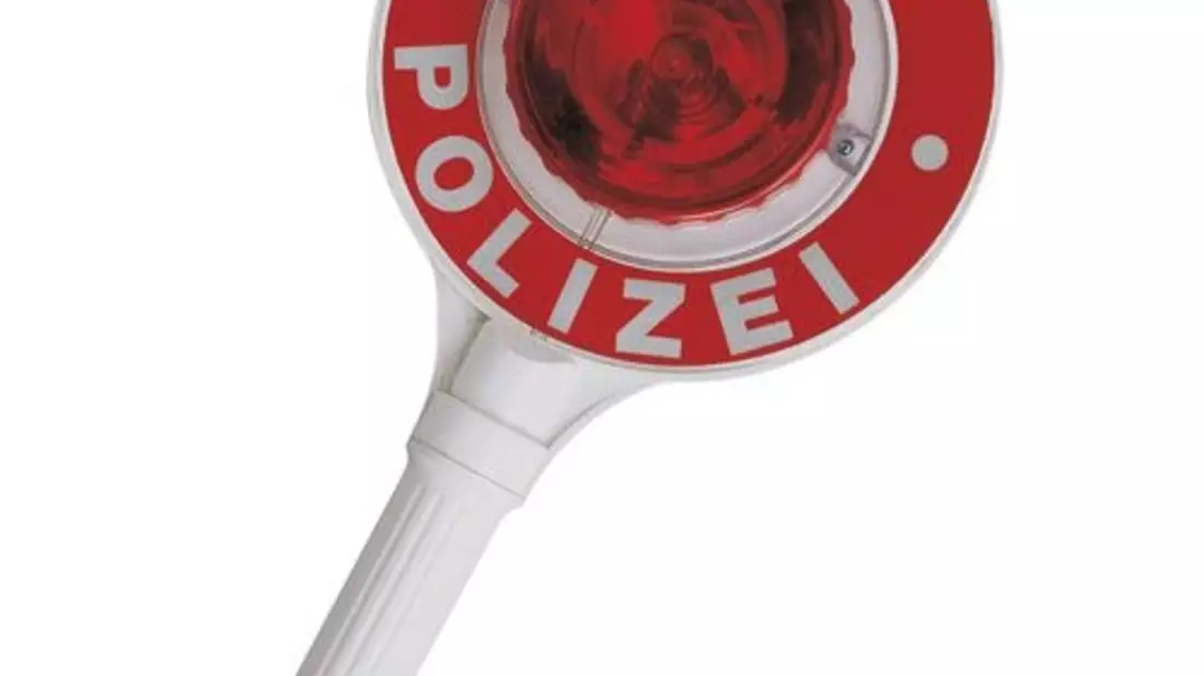 POL-OF: Geschwindigkeitskontrolle auf der B8: Sieben Fahrverbote bei etlichen Geschwindigkeitsverstößen - Bild: presseportal.de