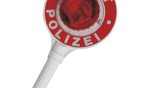 POL-OF: Geschwindigkeitskontrolle auf der B8: Sieben Fahrverbote bei etlichen Geschwindigkeitsverstößen - Foto: presseportal.de