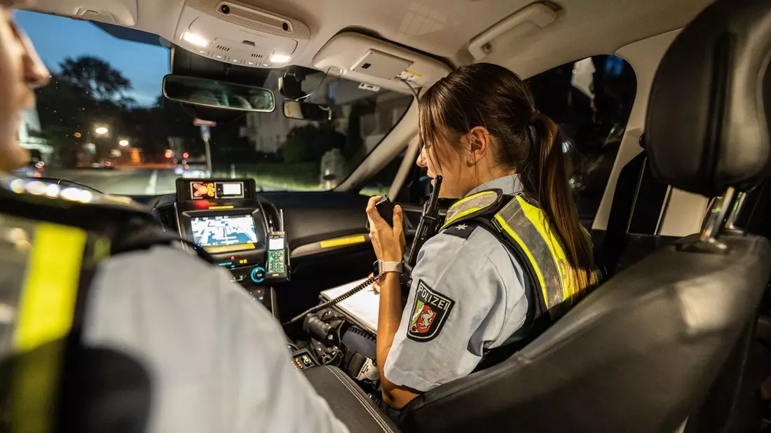 POL-ME: Nach Unfall geflüchtet - die Polizei bittet um Hinweise - 2601026 - Bild: presseportal.de