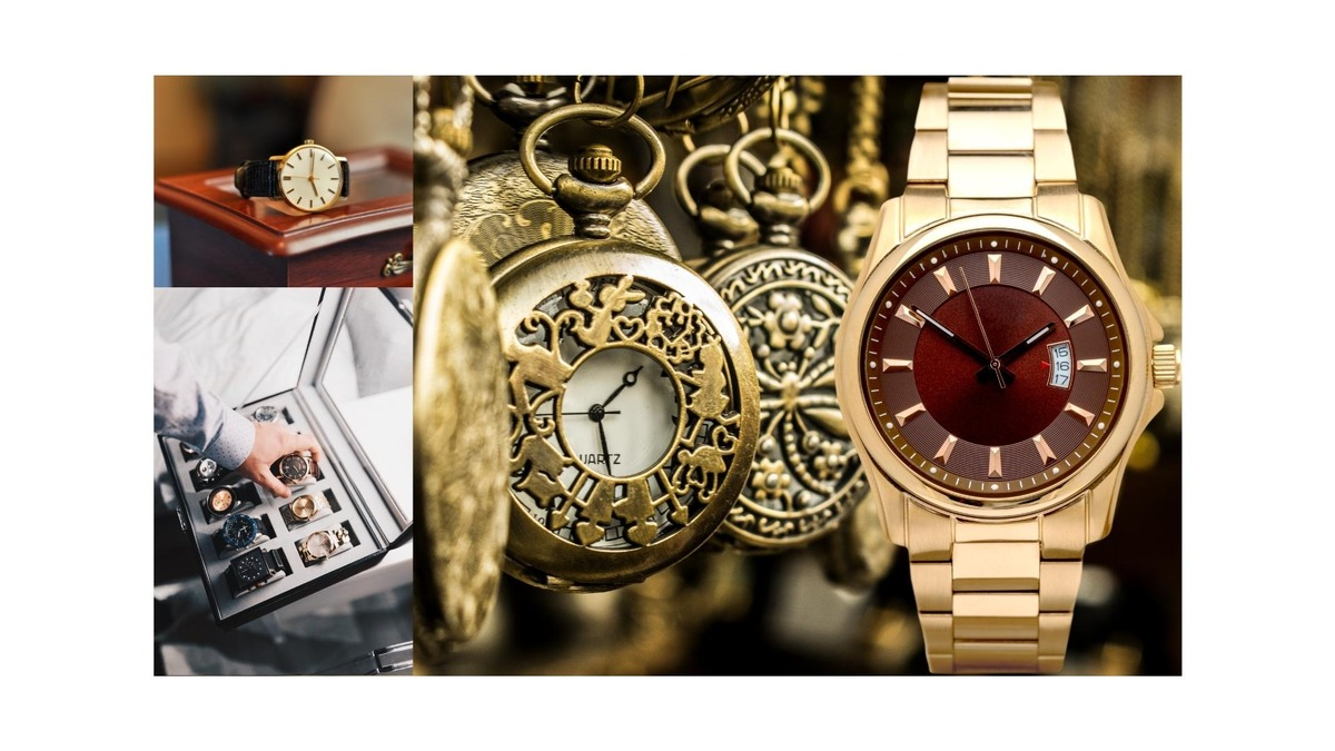 POL-ME: Polizei sucht Eigentümer von Armbanduhren - 2502076 - Foto: presseportal.de