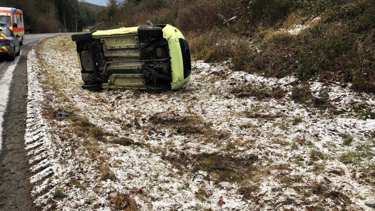 FW-EN: Mehrere Einsätze für die Feuerwehr Gevelsberg - Foto: presseportal.de