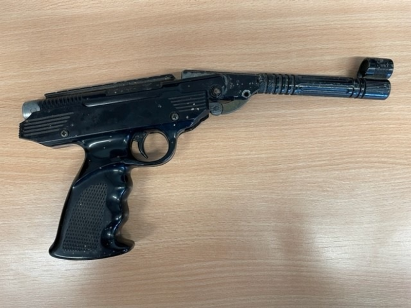 POL-LER: Pressemeldung zum Magnetfischen - Foto: presseportal.de